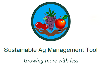 Management Application for Sustainable Agriculture