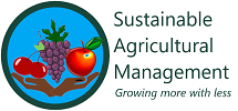 Sustainable Agriculture masthead graphic